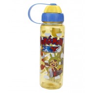 Pokemon 550 ml Water Bottle, Blue And Yellow